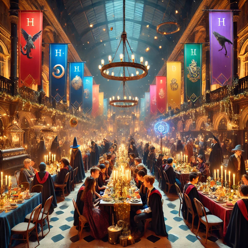 Harry Potter-Themed Events and Parties: Bringing the Wizarding World to Life