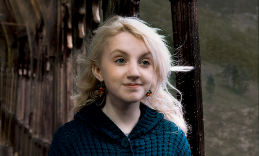 Exploring Luna Lovegood: The Eccentric and Enigmatic Ravenclaw of Hogwarts