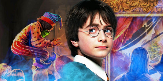 PEEVES character in Harry Potter