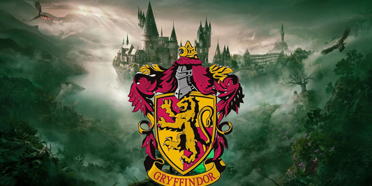 The Heart of Gryffindor: Courage, Loyalty, and the Power of Friendship
