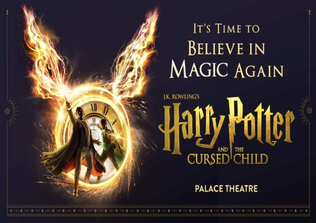 Thoughts on Forgiveness and Acceptance of the Past in "Harry Potter and the Cursed Child"