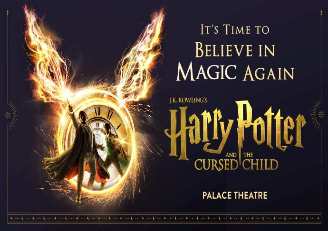 Reflecting on Alternate Realities and Time Travel in Harry Potter