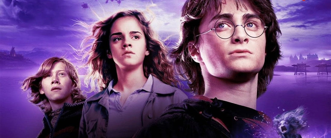 Feelings when re-reading Harry Potter and the Goblet of Fire