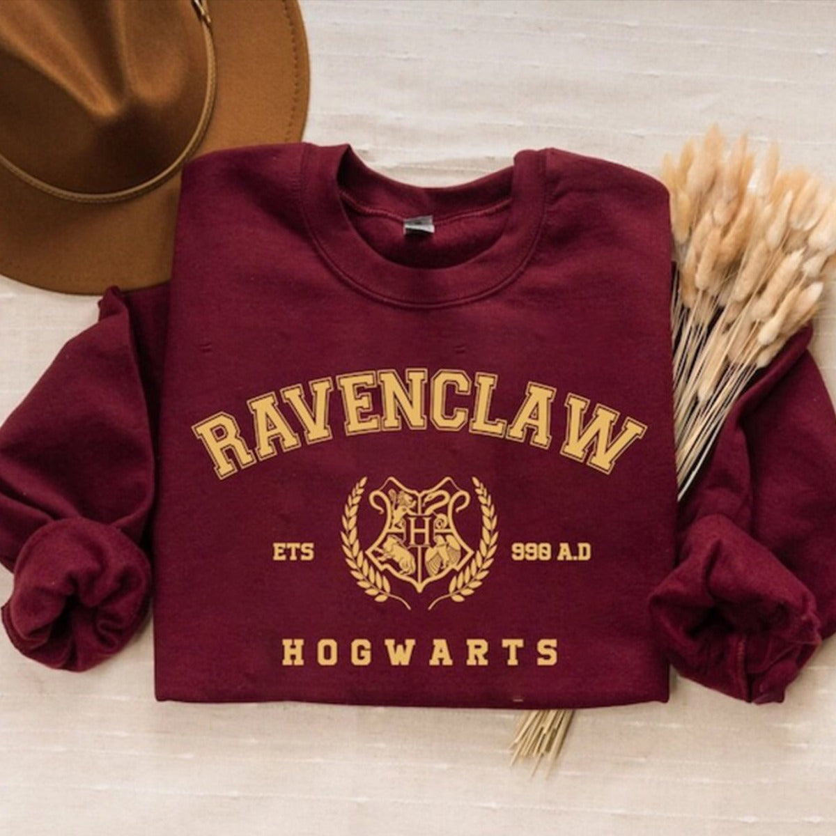 Wizard Houses Family Shirt, Hogwarts Sweatshirt, Wizard Magic Sweatshirt, Bookish Sweatshirt, PGG16