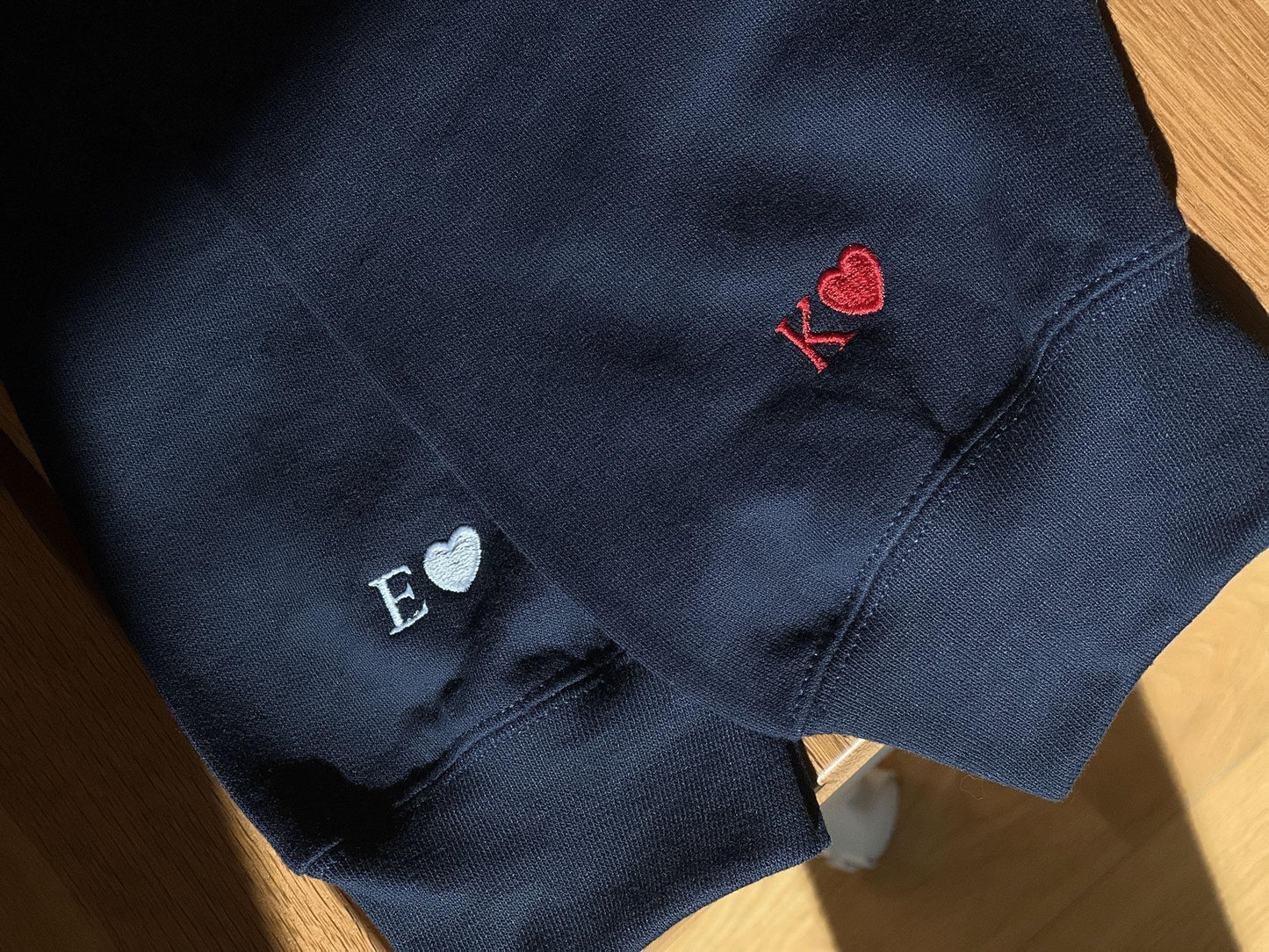 Embroidered hgws Wizard school sweatshirt, Fantasy sweatshirt, Magic sweatshirt, School of Witchcraft and Wizardry, Magic wand, Wizard staff EGG28