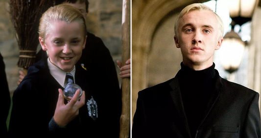 The Transformation and Growth of Draco Malfoy in Harry Potter