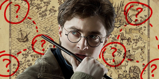 Theories and Unsolved Mysteries in Harry Potter