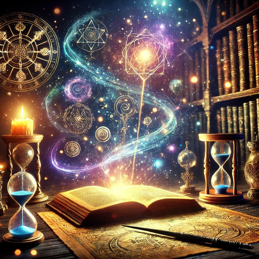 Spells and Magical Artifacts in "Harry Potter"