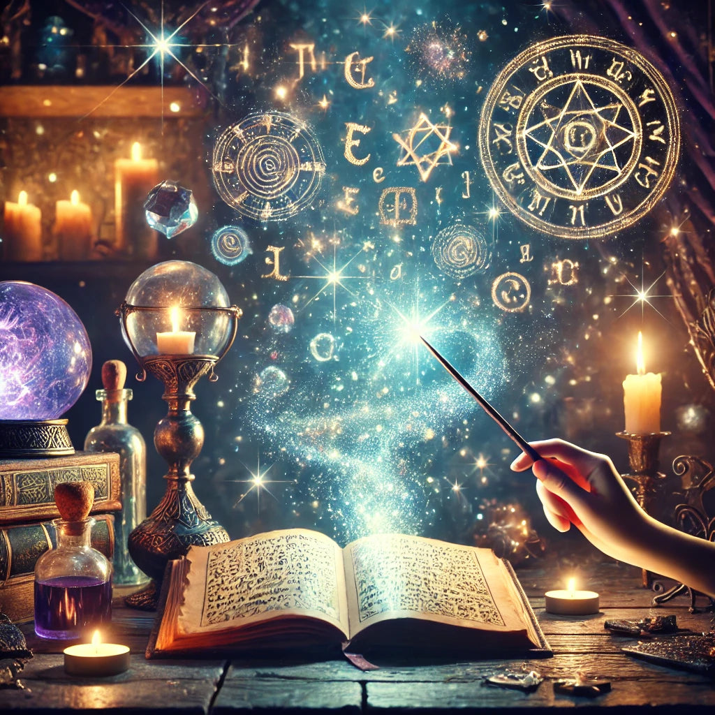 Magic and How the Wizarding World Operates in Harry Potter