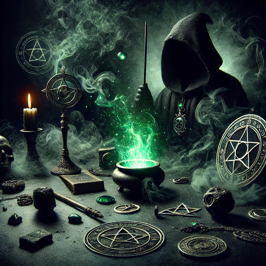Dark Magic in Harry Potter: Power and Danger