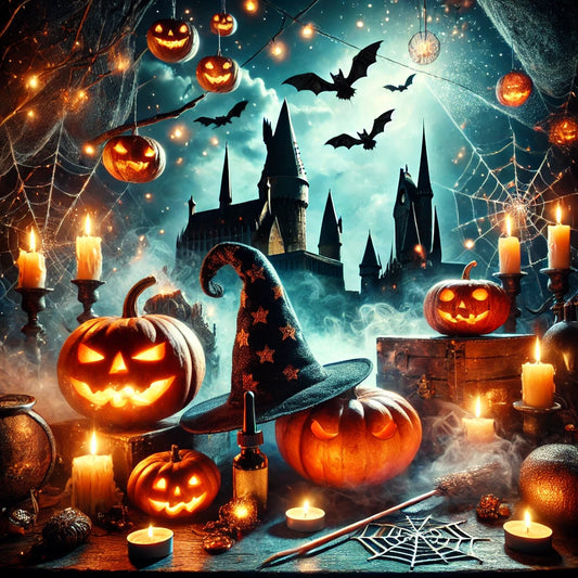 Halloween and Harry Potter: The Magical Connection Between the Wizarding World and the Spooky Holiday