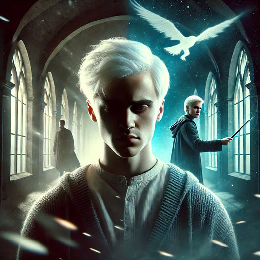 Draco Malfoy: Enemy or Victim of Fate?