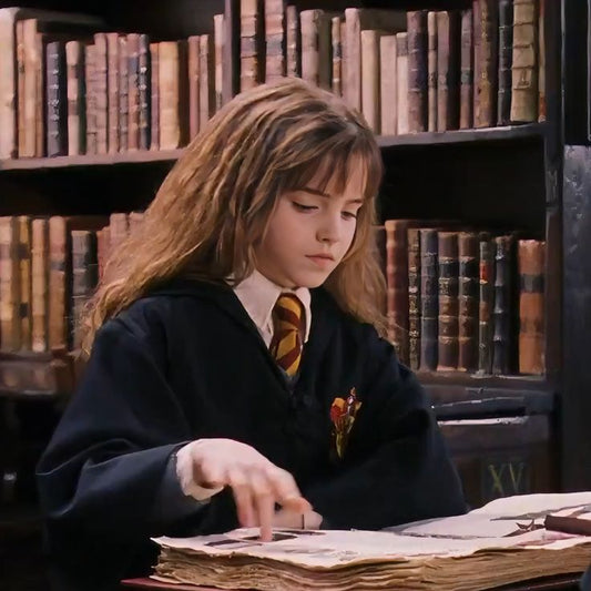 How Hermione’s Intelligence Saved the Day