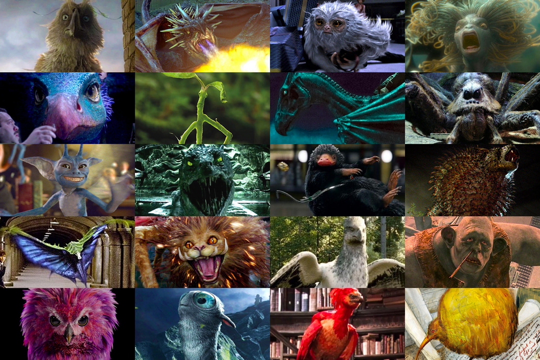 The Magical Creatures of the Harry Potter World: Discovering the Enigmatic and Enchanting Beings