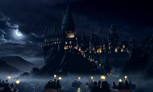 Real-World Locations That Remind You of Hogwarts and the Magical World