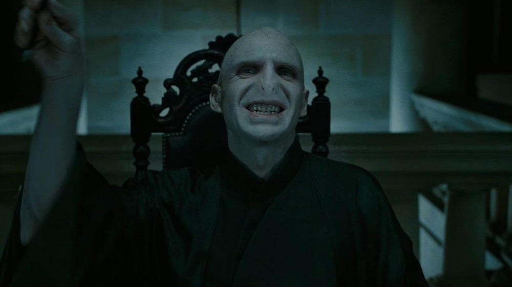 The True Origins of Voldemort: The Mystery of the Gaunt Family