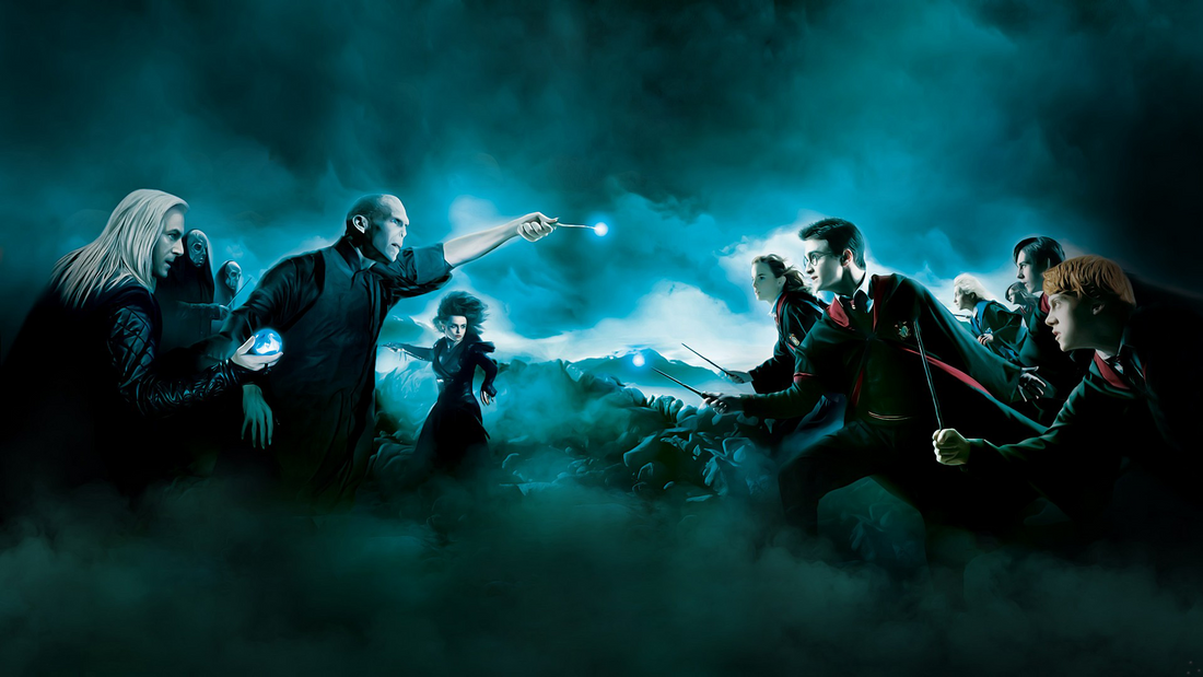 The History of the Wizarding World: The Fight Against Voldemort