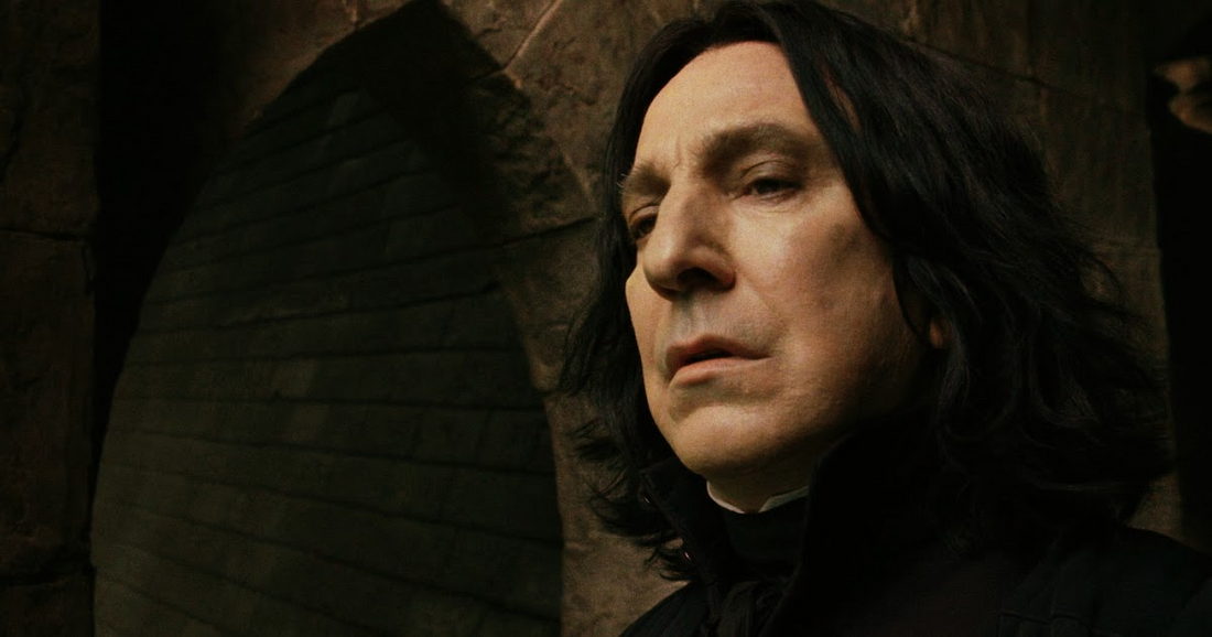 Severus Snape - The Untold Story of Love, Redemption and Sacrifice