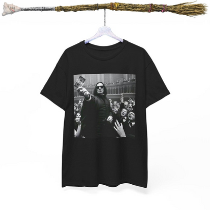 Funny Shirt, Snape Holding Money Tshirt, Wizarding School Party