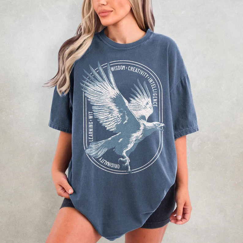 Wizard House Shirt Set, Bookish Comfort Colors T-Shirt, Matching Shirts, Wizarding School Tshirt, Magical School Shirt