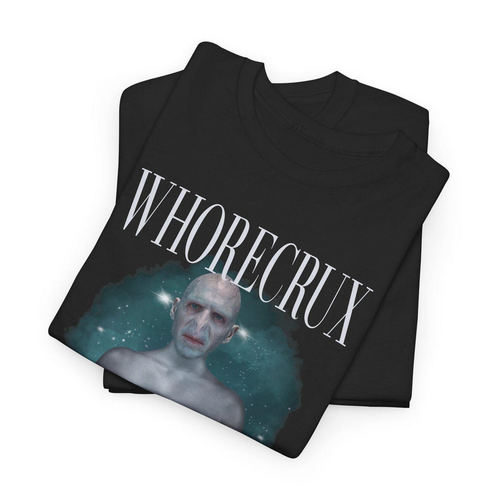 Whorecrux I'm Going To Destroy You Harry T-shirt, Unhinged T-Shirt, Inappropriate Tee, Worst Bday Gift, PGG09