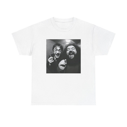Harry And Hagrid Smoking Selfie T-Shirt, Potter Cctv Meme T-Shirt, Harry Potter Shirt, PGG06