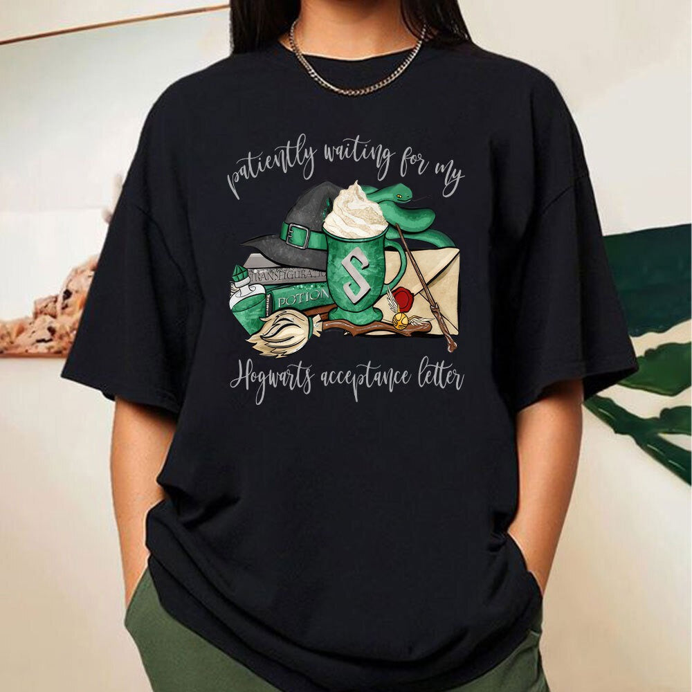 Vintage Harry Potter Hogwarts House Sweatshirts, Harry Potter Gifts For Family, PGG05