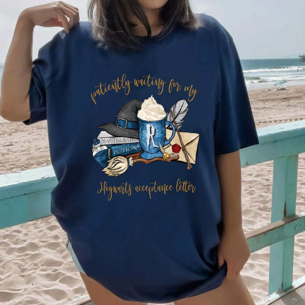 Vintage Harry Potter Hogwarts House Sweatshirts, Harry Potter Gifts For Family, PGG05