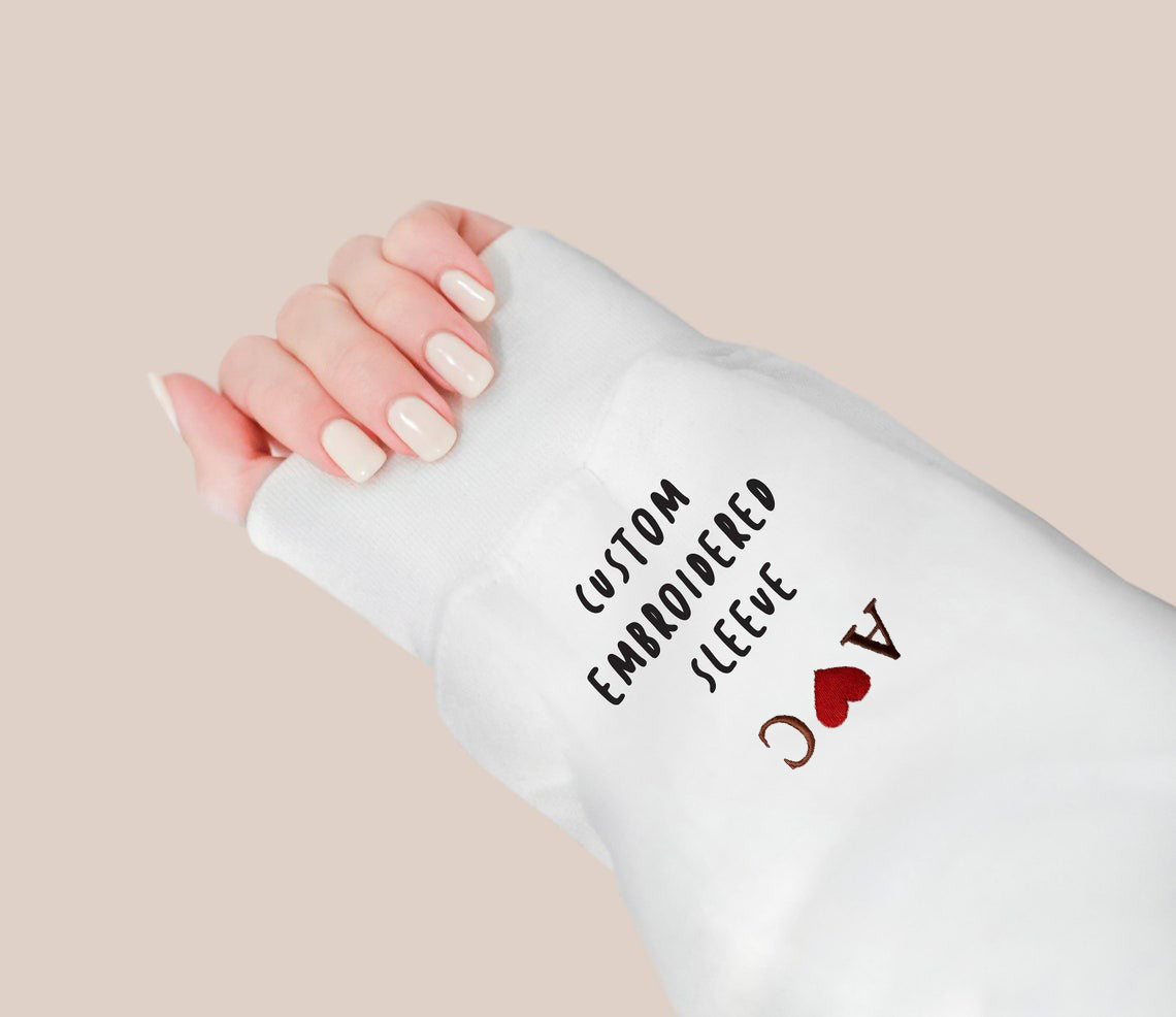 Harry Potter Hogwarts Castle Embroidered Sweatshirt, Wizard School Aesthetic Hoodie, Sorting Hat Wand Deathly Hallows Crewneck EGG31