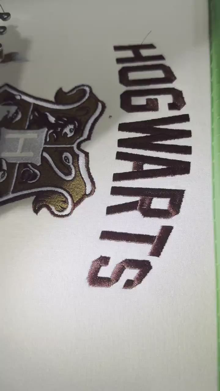 Wizard Book Shop Embroidered Sweatshirt, Universal Studios Sweatshirt, Gift For Fan EGG01